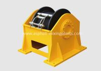 11 grande vitesse hydraulique de treuil de grue de la tonne 24250lbs