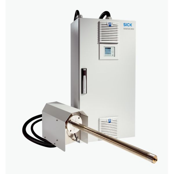 SICK Gas Analyzers MARSIC300 emission monitoring solution