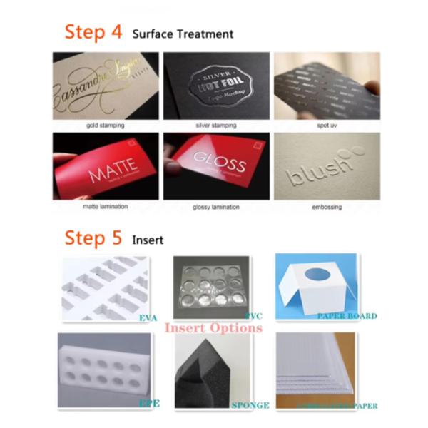 Wholesale Luxury Magnetic Gift Box with Custom Logo and Recyclable Paperboard Packaging