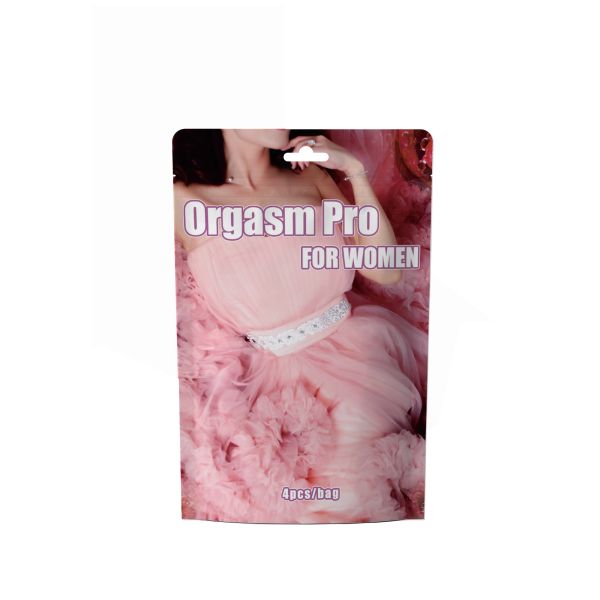 Premium Botanical Extracts Female Vitality Capsules For Hormonal Balance And Womb Health