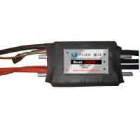 10S 240A RC Boat ESC Brushless 67V Black Speed Controller With Servo Tester