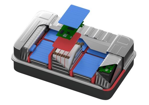 Делая водостойким предохранение от беглеца батареи пусковой площадки обжатия термальное для солнечной системы