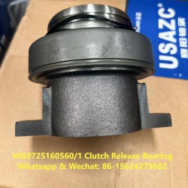 WG9725160560/1 Joueur de dégagement d'embrayage HOWO Pièces de camion Joueur d'embrayage