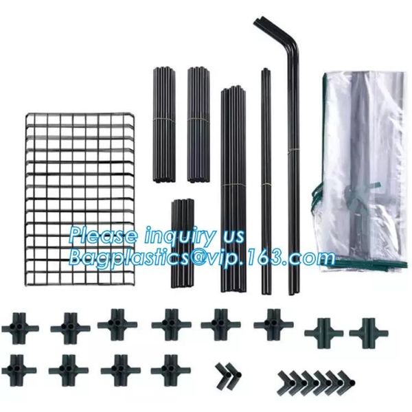 Garden tomato green house greenhouse film 3 layer eva agriculture clear plastic protective 90% transmission green house,