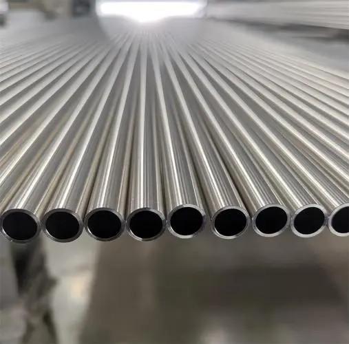 BA ASTM A213 / A269 TP316L Stainless Steel Seamless Tube Bright Annealed Tube