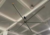 Ventilateur de plafond de 12 pieds pour la ventilation de l'air de l'entrepôt