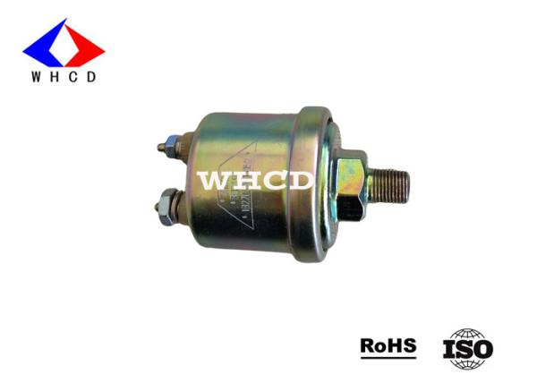 O zinco da cor chapeou sensor da pressão de ar de dois fios o auto para caminhões do diesel de Volvo