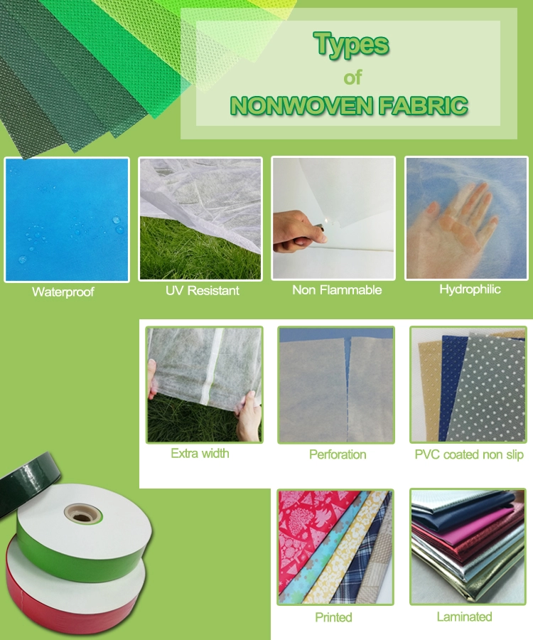 100% Pp Agricultural Non Woven Material Ground Cover Skin Friendly