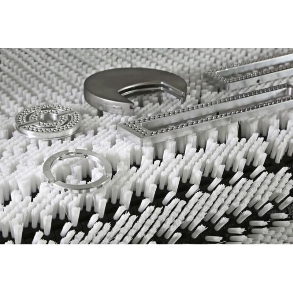 Customized Industrial Nylon Strip Brush Conveyor Belt Brush For Transport Goods