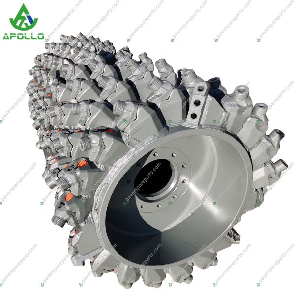 APOLLO 2315691 Milling Drum W2100 FB2200 Mill Drum for Road Milling Machine