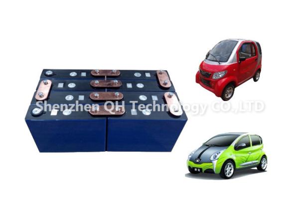 Blue Lithium Iron Phosphate Battery For Cars 48Volt 200Ah Car Jump Starter Supply