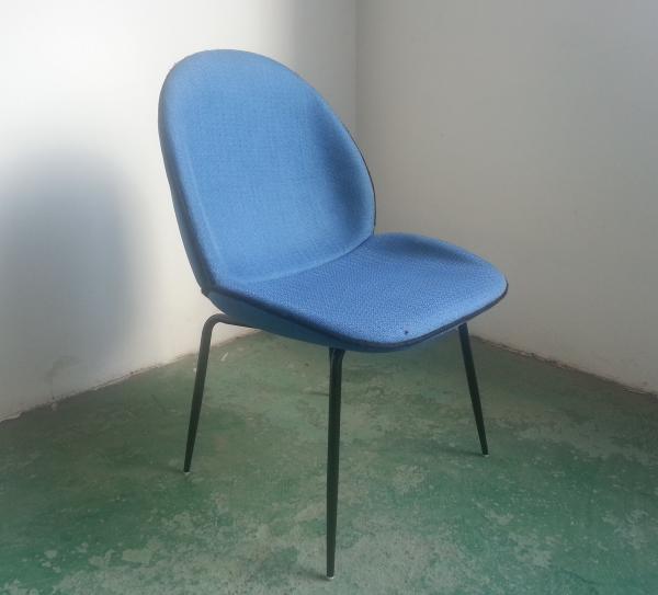 GamFratesi Beetle Chair by Gubi