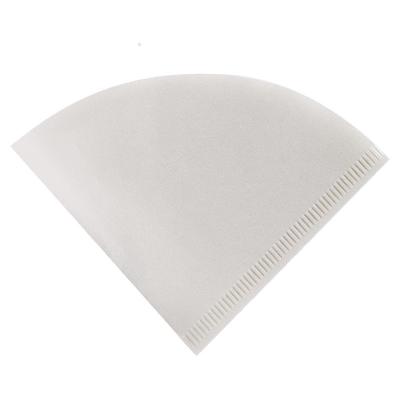 Natural Color V60 Coffee Percolator Filter Paper Bonded Filter