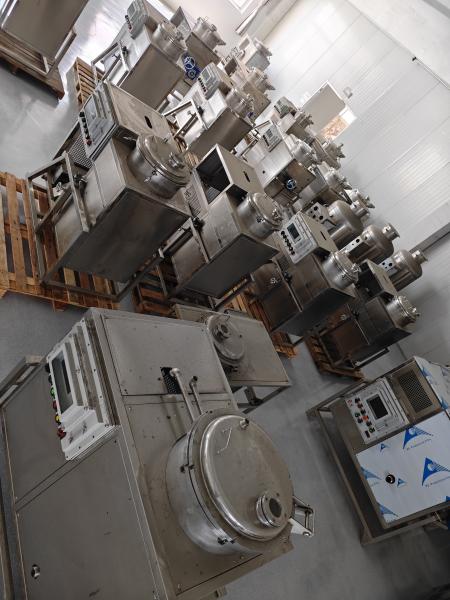 300L Stainless Steel CNC Explosion Proof Smart Recycling Equipment Efficient Safe And Eco Friendly Solution Top Selling Product