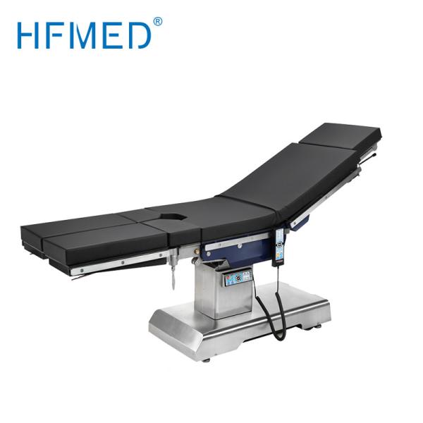 Hospital Obstetric Delivery Table Customized Plug With Full Stainless Steel 304 Material