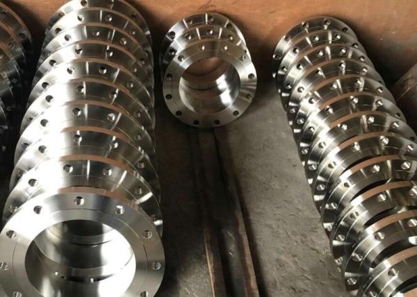 Resbalón en el reborde Sch40s ASTM A182 F44 Class600 de Hubbed