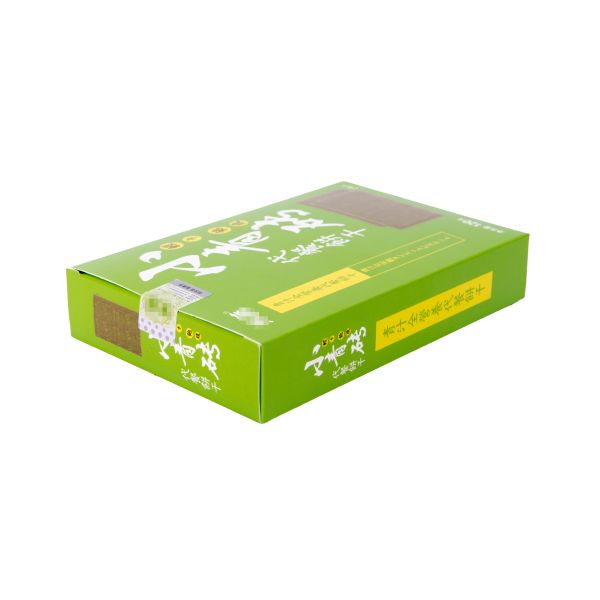 Plastic Paper Bag BOPP Coated Aluninum Foil Lined Eco Friendly Customized