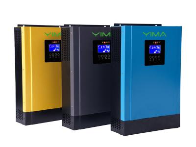 3000VA/3000W 5000VA/5000W Off Grid Solar Inverter High Frequency Solar Inverter