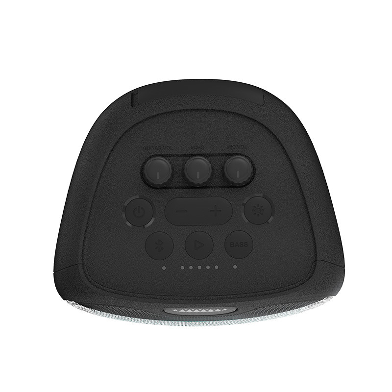 Диктор микрофона P5 40W супер басовый ядровый беспроводной для на открытом воздухе партии