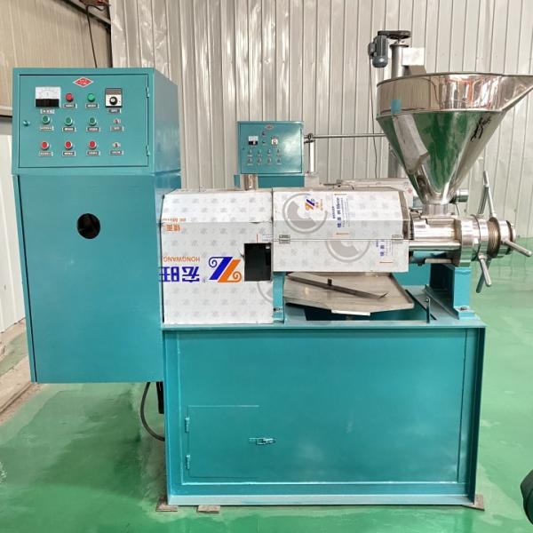 Huile 6YL-70 automatique intelligente faisant la machine/380KG