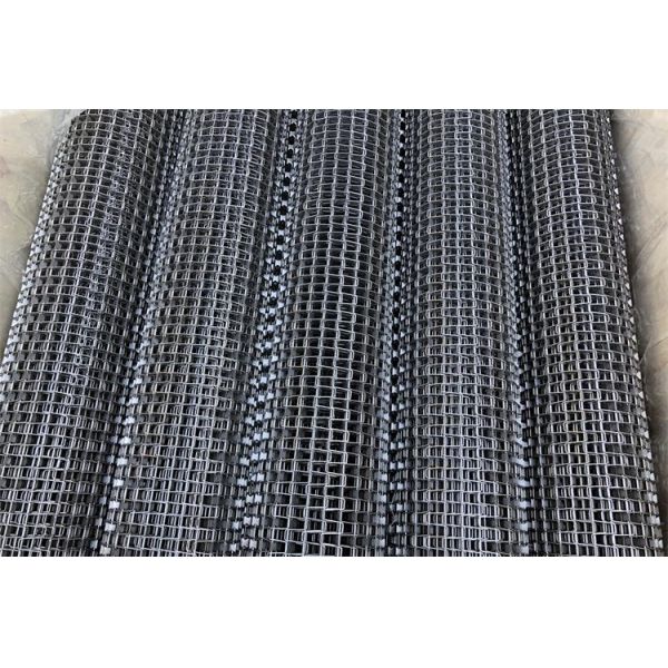 304/316 толщин конвейерной ленты плоской проволоки СС/звеньевого шарнирного ремня 0.5мм-3мм транспортера