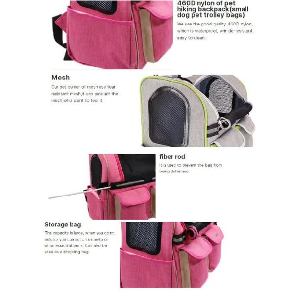 Sacs à dos à roulettes en gros