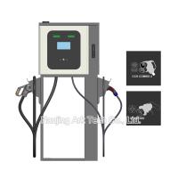 Carregador rápido da C.C. EV do IEC 61851 400V OCPP RFID de 30KW IP54