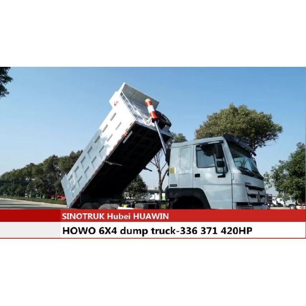 Howo sinotruk 12 wheels 8x4 6x4 4x4 4x2 371HP 30 90 ton sand Mine howo dumper