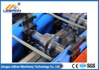 High Speed Door Frame Roll Forming Machine 7.5KW Fully Automatic