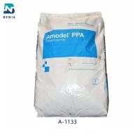 Solvay PPA GF33 A-1133 NL WH 505 Resina 33% Vidro reforçado Branco