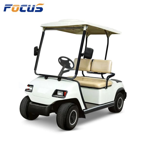 Electric Utility Vehicle 2 4 6 8 Seater Gas Golf Cart Gasoline Max. Torque N.M
