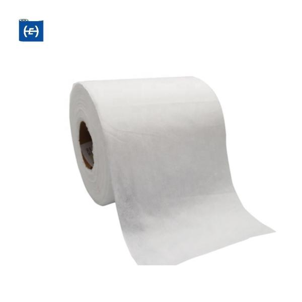 Tapetes de piso de tecido de vinil não tecido de rolos de proteção temporária de tinta