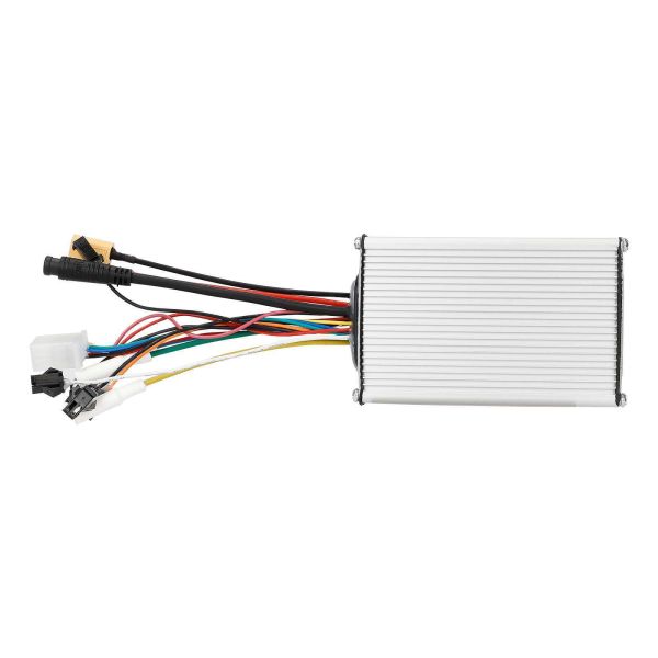 48V 21A DC Aluminum Foldable Controller Instrument Cluster For Kukirin M4/M4Pro Scooter Accessories