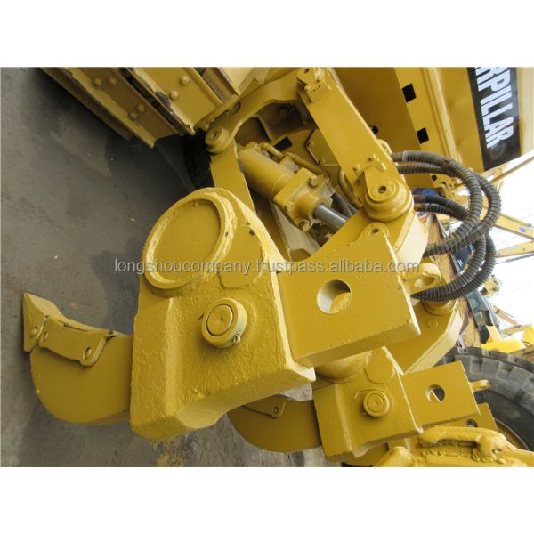 Original Used Caterpillar D6D D6 Dozer Bulldozer / CAT D6D Dozer