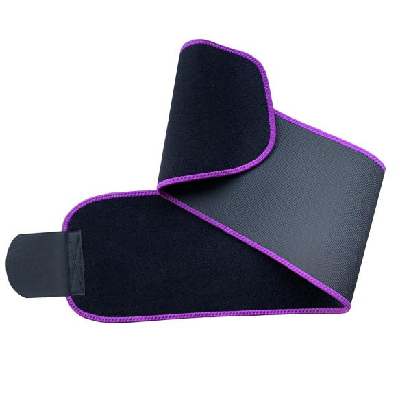 Stomach Waist Trainer Belt 0.25 inches Thickness Back Support for Weight Loss