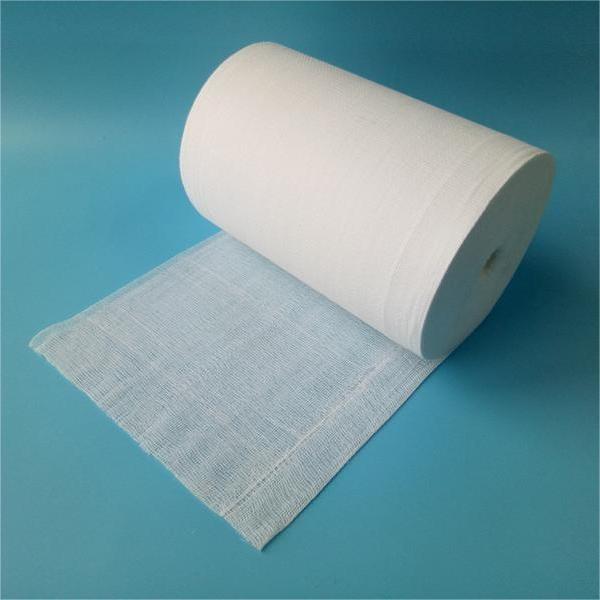 Medical 36 X 100 Yards Surgical Absorbent Gauze Roll 4 PLY 19 X 15