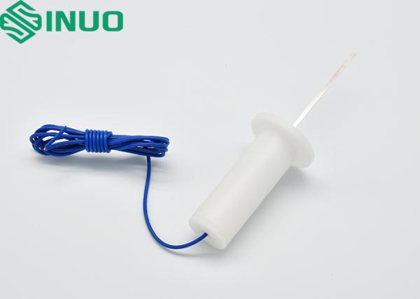 IEC 60335-2 Essai de protection des enveloppes utilisant la sonde d'essai 14