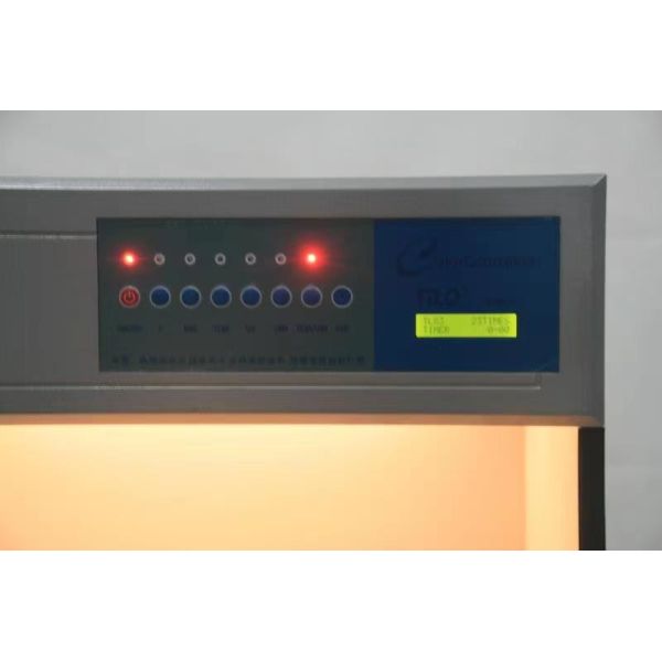 Anticorrosive Textile Test Lamp Box Fireproof Multipurpose Durable