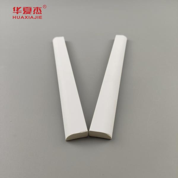 Best-seller PVC moldagem de calçado molde vinil branco 12ft 19x12mm perfil de pvc ecológico