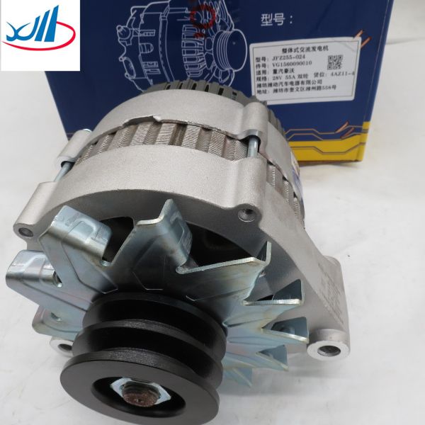 Trucks And Cars Auto Parts Alternator JFZ255-024 VG1560090010 28V 55A