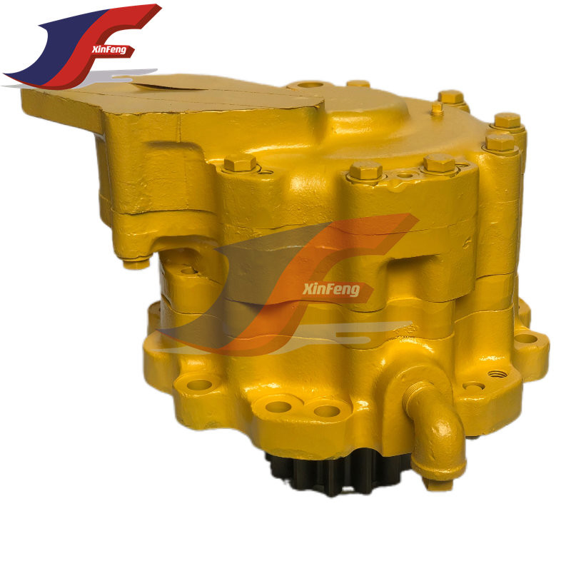 Komatsu Pc100-5 Pc120-5 Свинговая машина 203-26-00112 Pc120-5 Свинговая коробка передач