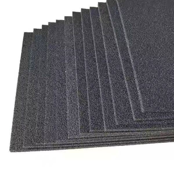 Grey High Density XPE Foam OEM Cross Linked Polyethylene Foam 1mm-100mm