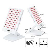 Home LED Red Light Therapy 660nm 850nm IR Light Therapy Devices For Skin