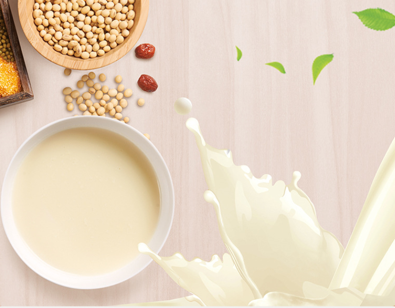 Powerful Soya Bean Corn Maize Milling Electric Commercial Spice Rice Soybean Grinder Machine For Home