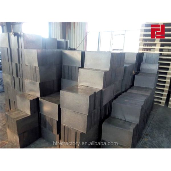 Refractory Silicon Carbide SIC Bricks For Furnace with Excellent Thermal Conductivity