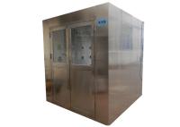 3 ducha de aire automática direccional de la clase 100 de la inducción que sopla para el proyecto del recinto limpio