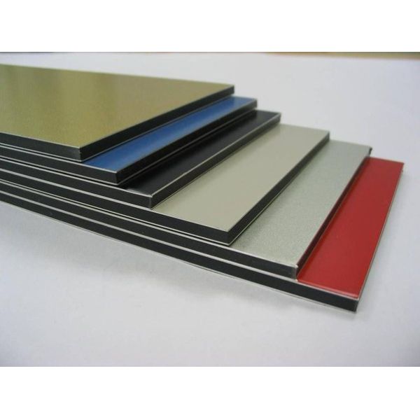 OEM Mirror Surface Treatment Aluminum Cladding Panel for Exterior Cladding System