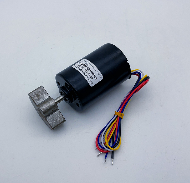 ASLONG RF-4260 Brushless DC Vibrating Motor – High Torque, High Vibration, Internal Drive – 12V / 4000RPM