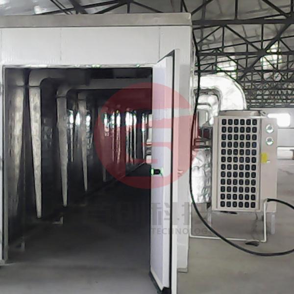 Automatic Commercial Digital Control Parsley Onions Oven Drying Machine