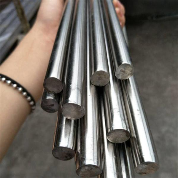 SS304 316 316ln Stainless Steel Threaded Rod 4mm Stainless Steel Round Bar